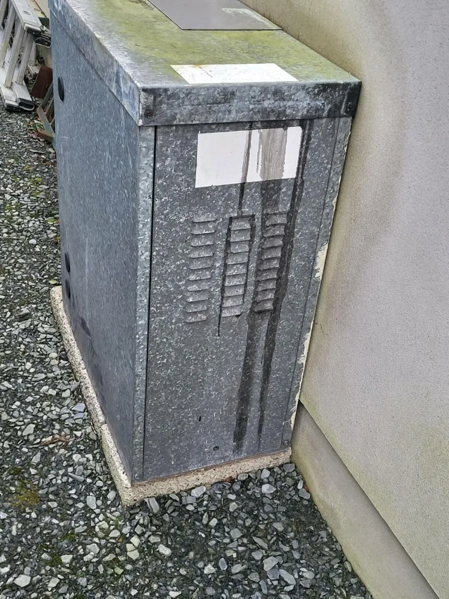 Shed heater - Image 2