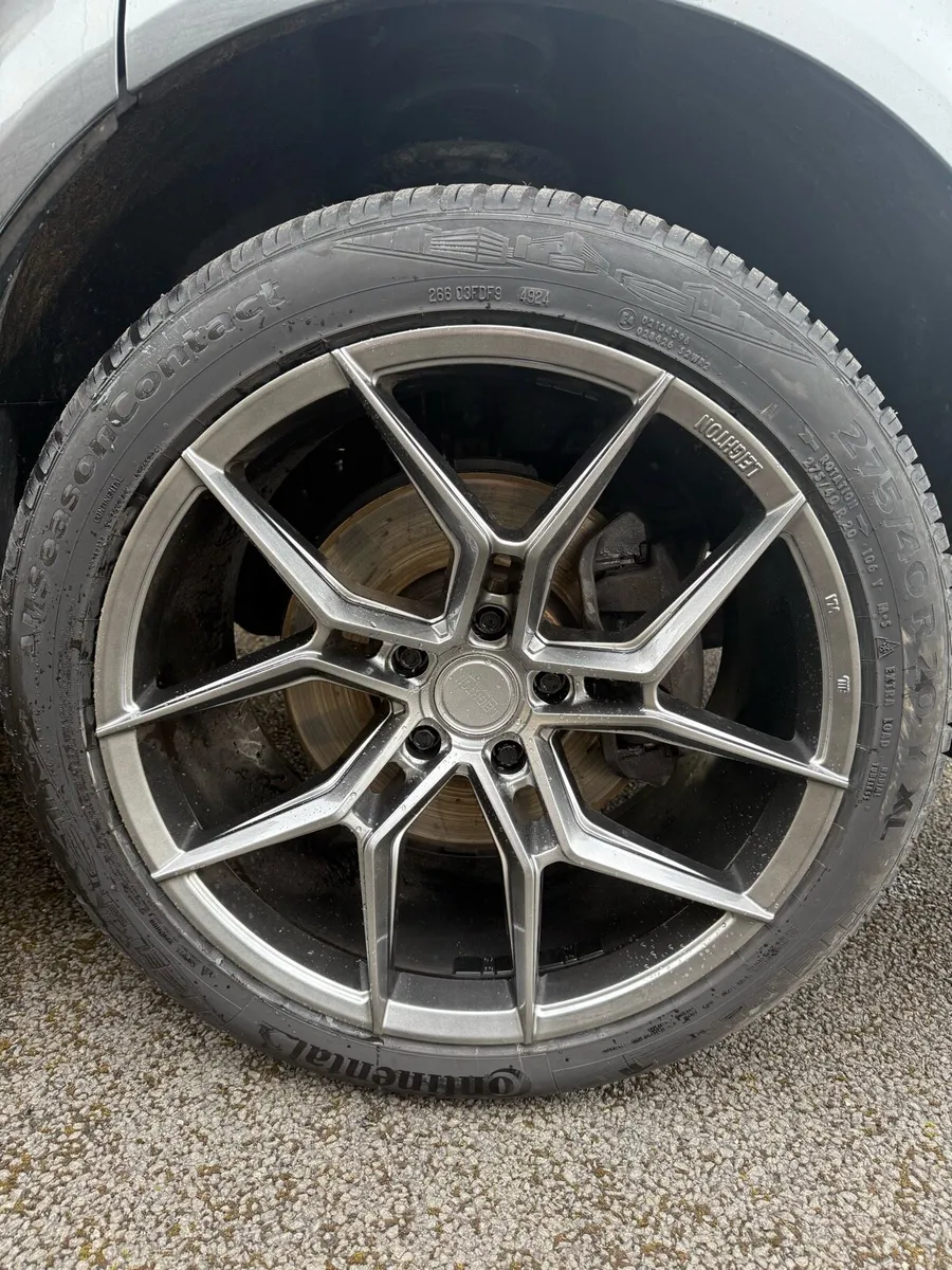 VW TRANSPORTER T32 H-LINE TDI - Image 3