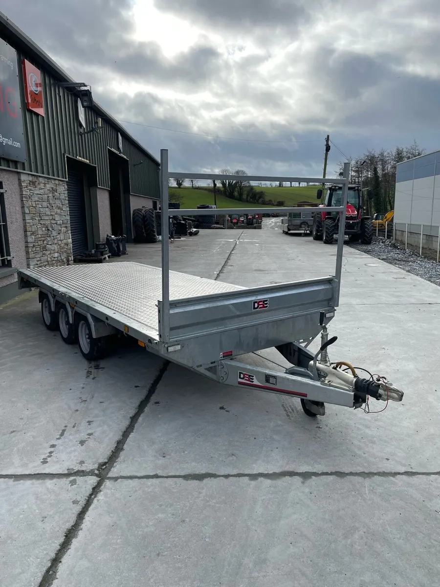 ✅Dse flatbed trailers - Image 4