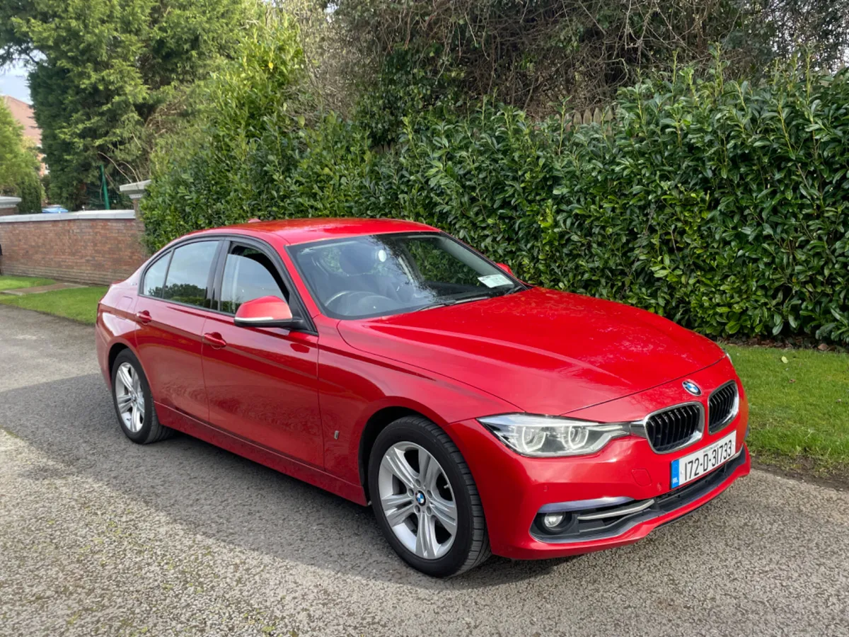 BMW 3-Series 2017 330E Hybrid  NCT 8/25 - Image 1