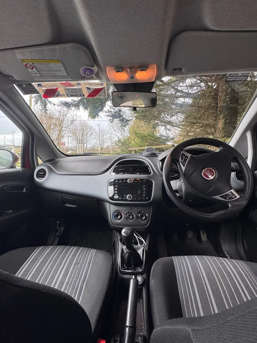 2010 fiat punto Evo 1.3 diesel multiject - Image 4