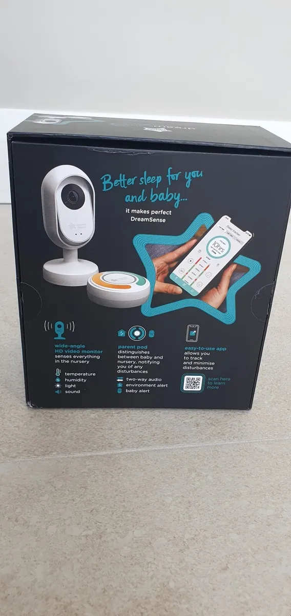 Tommie Tippee Dream Sense Smart Monitor - Image 2