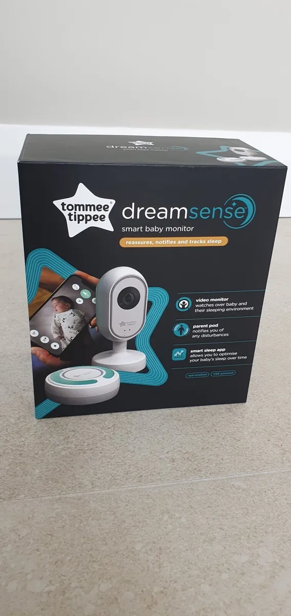 Tommie Tippee Dream Sense Smart Monitor - Image 1