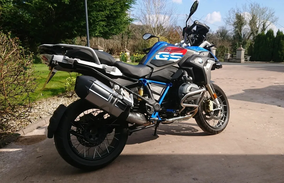 BMW R 1200 GS 2017 - Image 4