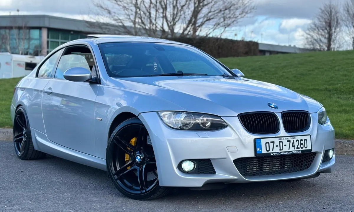 Bmw e92 335d M-Sport Sunroof - Image 1