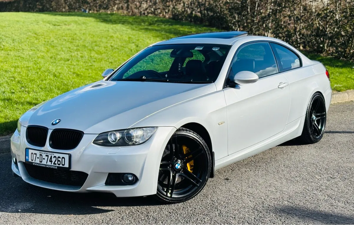 Bmw e92 335d M-Sport Sunroof - Image 2