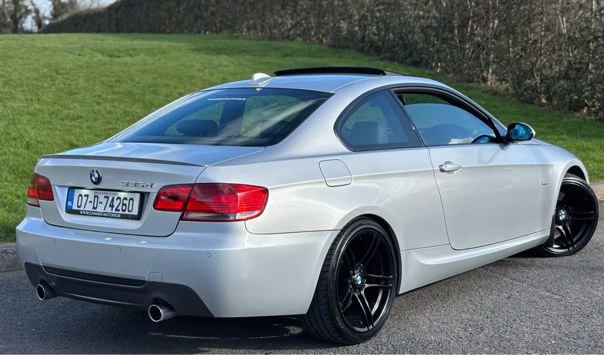 Bmw e92 335d M-Sport Sunroof - Image 3