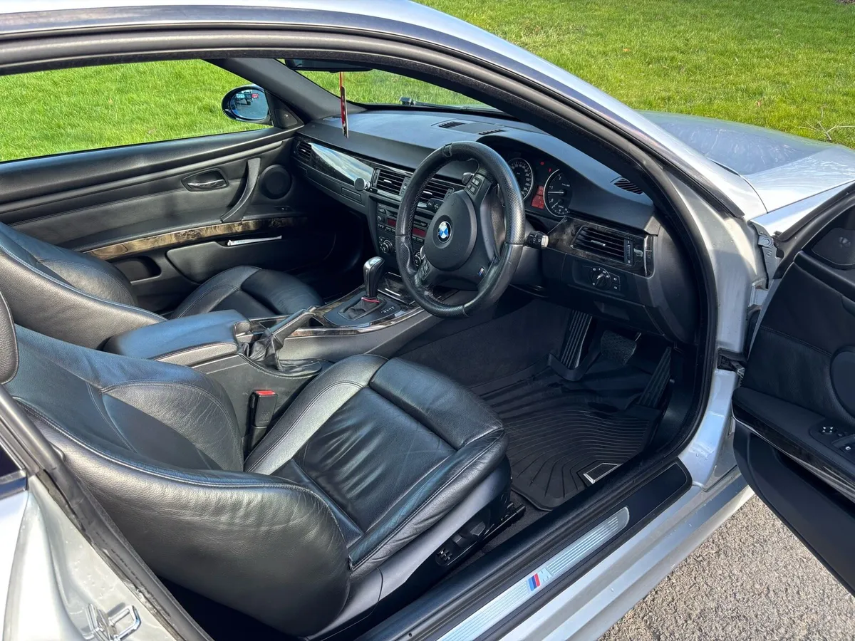 Bmw e92 335d M-Sport Sunroof - Image 4