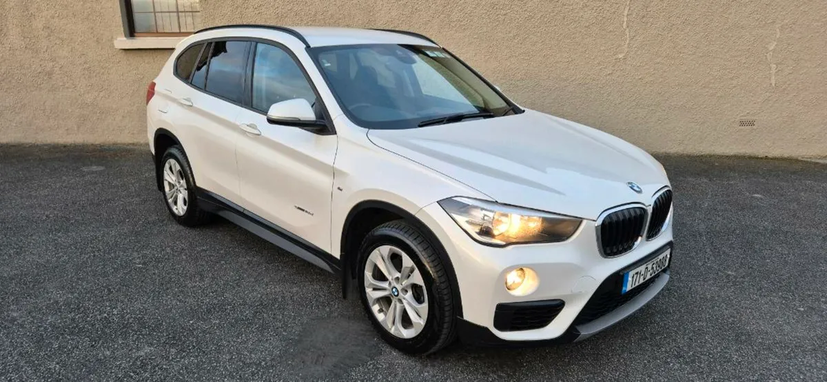 2017 BMW X1 Automatic New NCT - Image 1