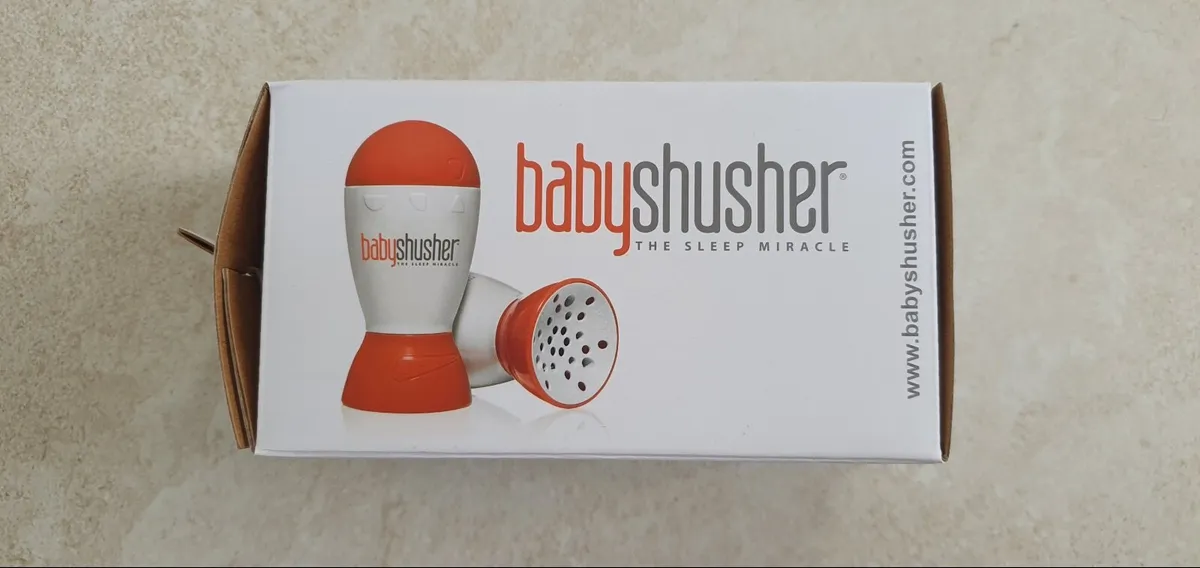 Baby Shusher - The Sleep Miracle - Image 3