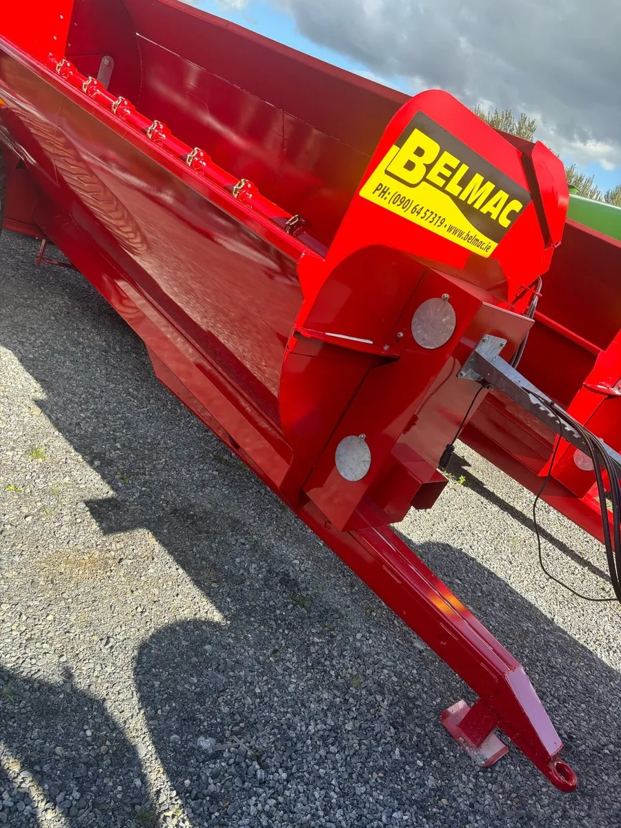 Belmac machinery - Image 2