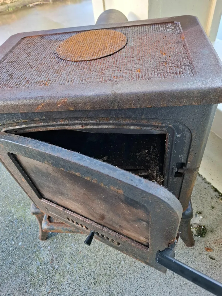 Stove 8kw - Image 1