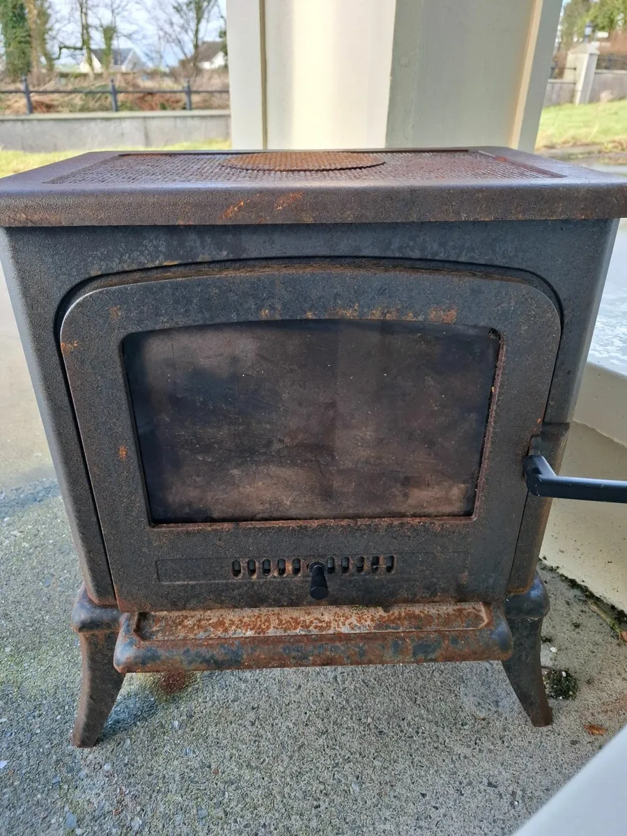 Stove 8kw - Image 2