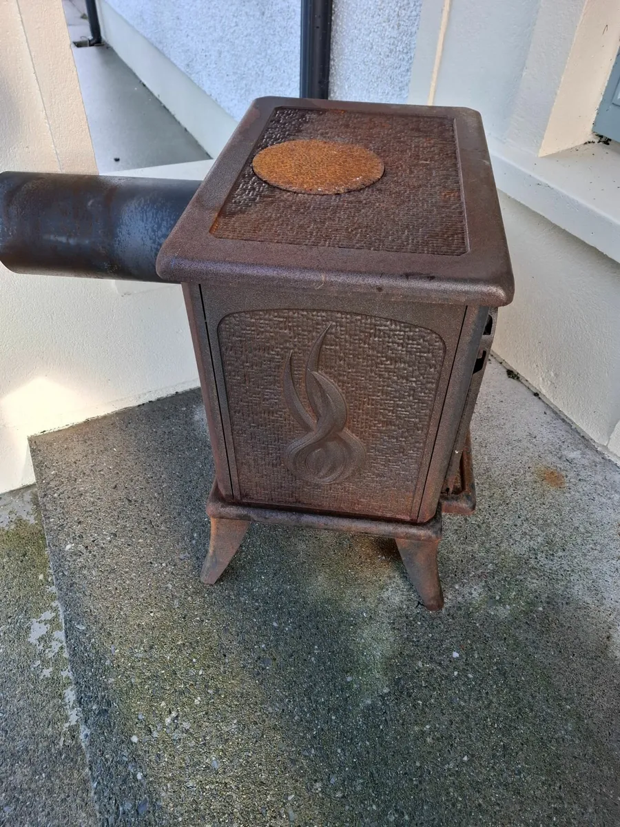 Stove 8kw - Image 3