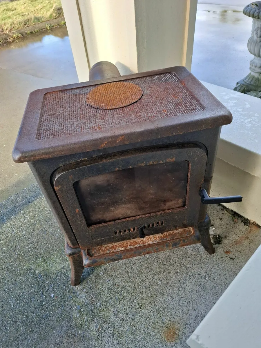 Stove 8kw - Image 4