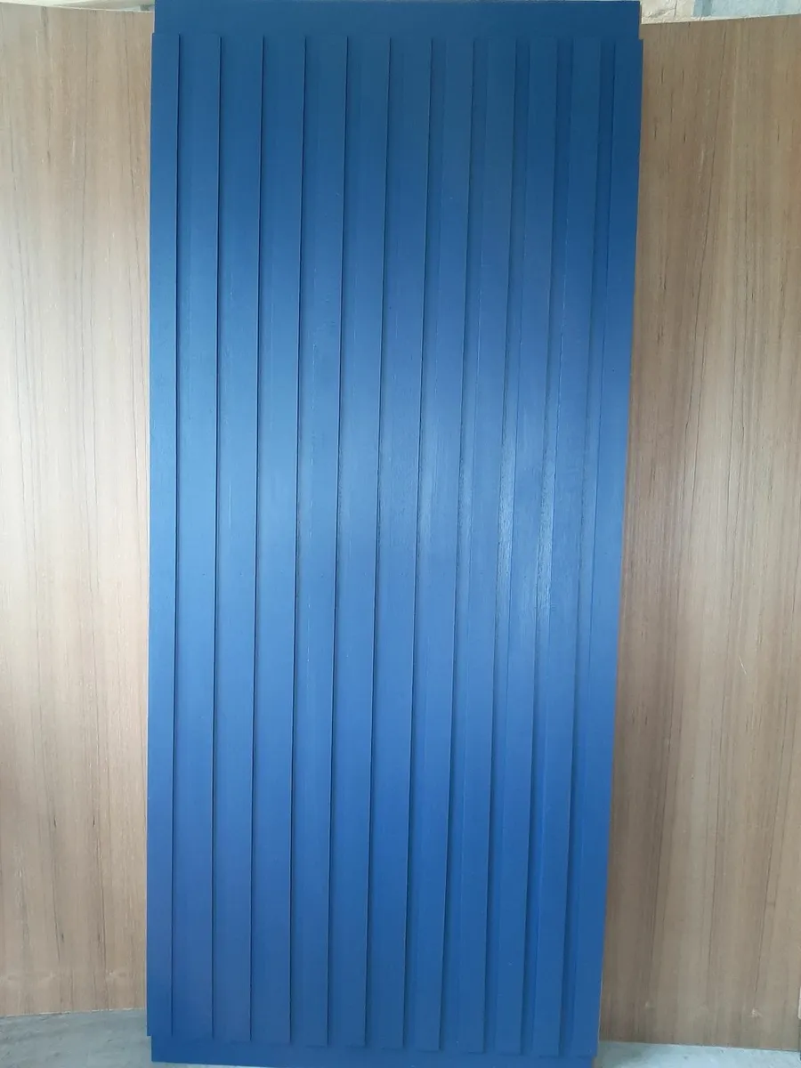 HARDWOOD PANELS FOR SALE - Image 1
