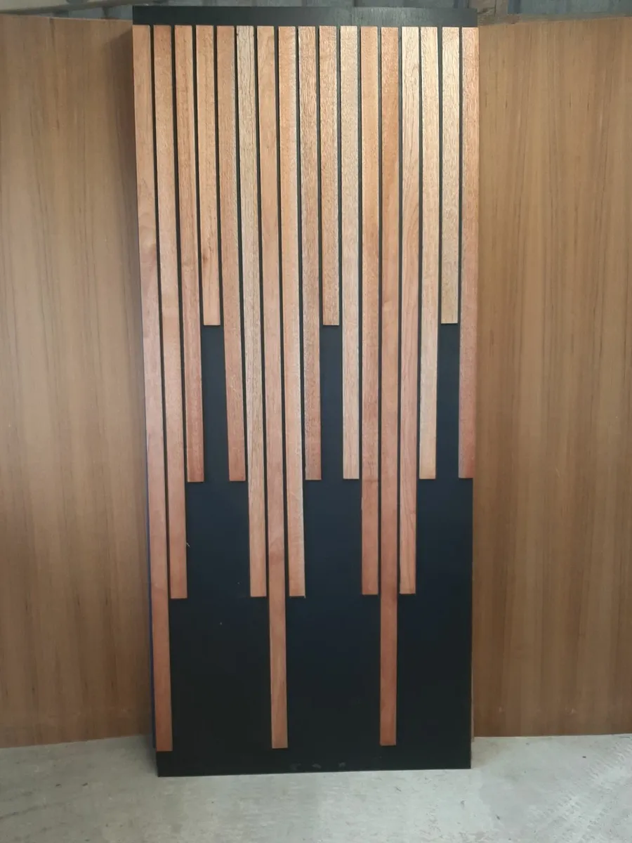 HARDWOOD PANELS FOR SALE - Image 2
