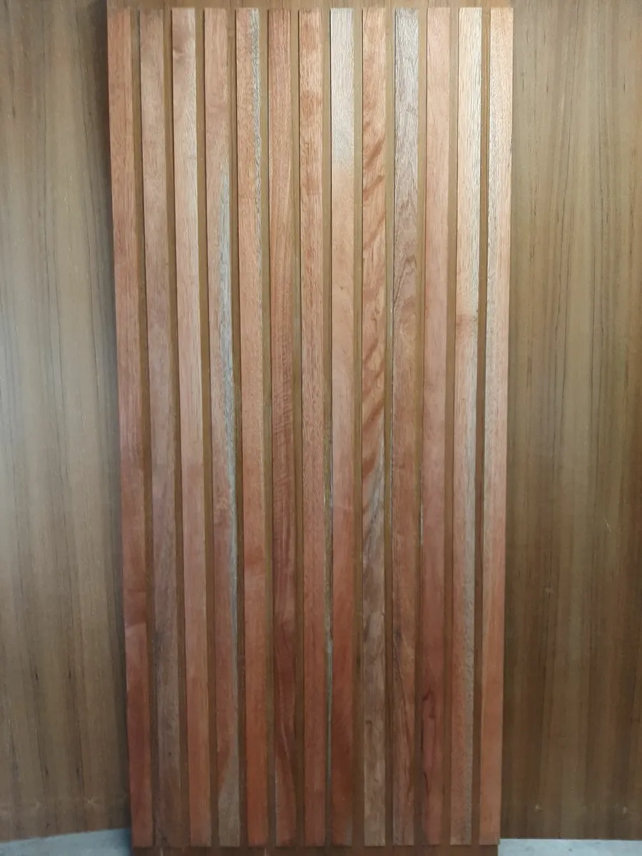 HARDWOOD PANELS FOR SALE - Image 3