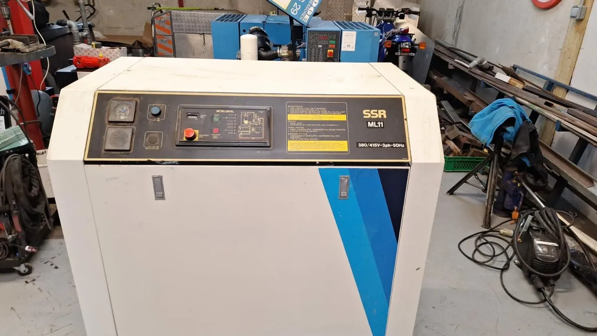 Air compressors, filters  dryer - Image 3