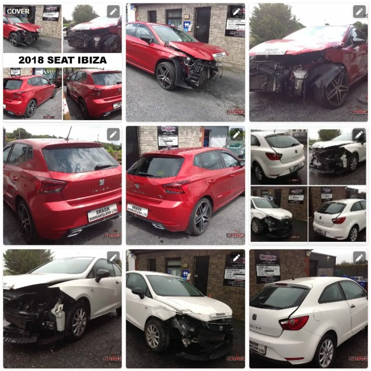 SEAT IBIZA COLLECTION - Image 4