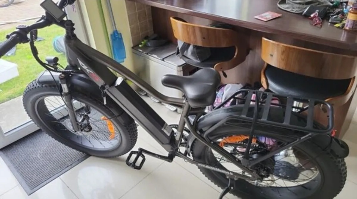 RKS HS15 Electric Bike - Image 4