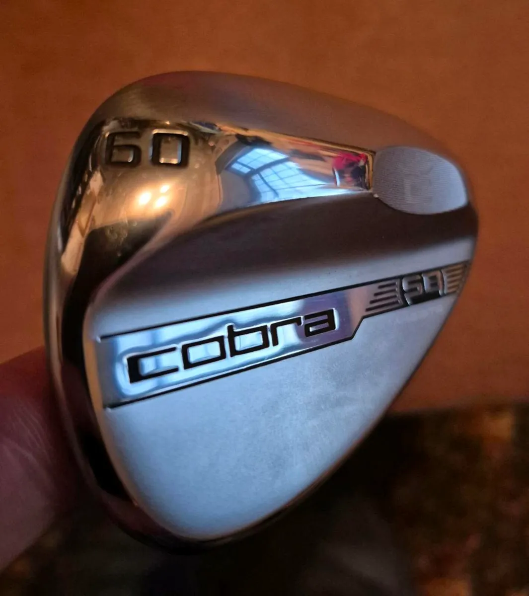 Cobra snakebite 60* wedge - Image 1