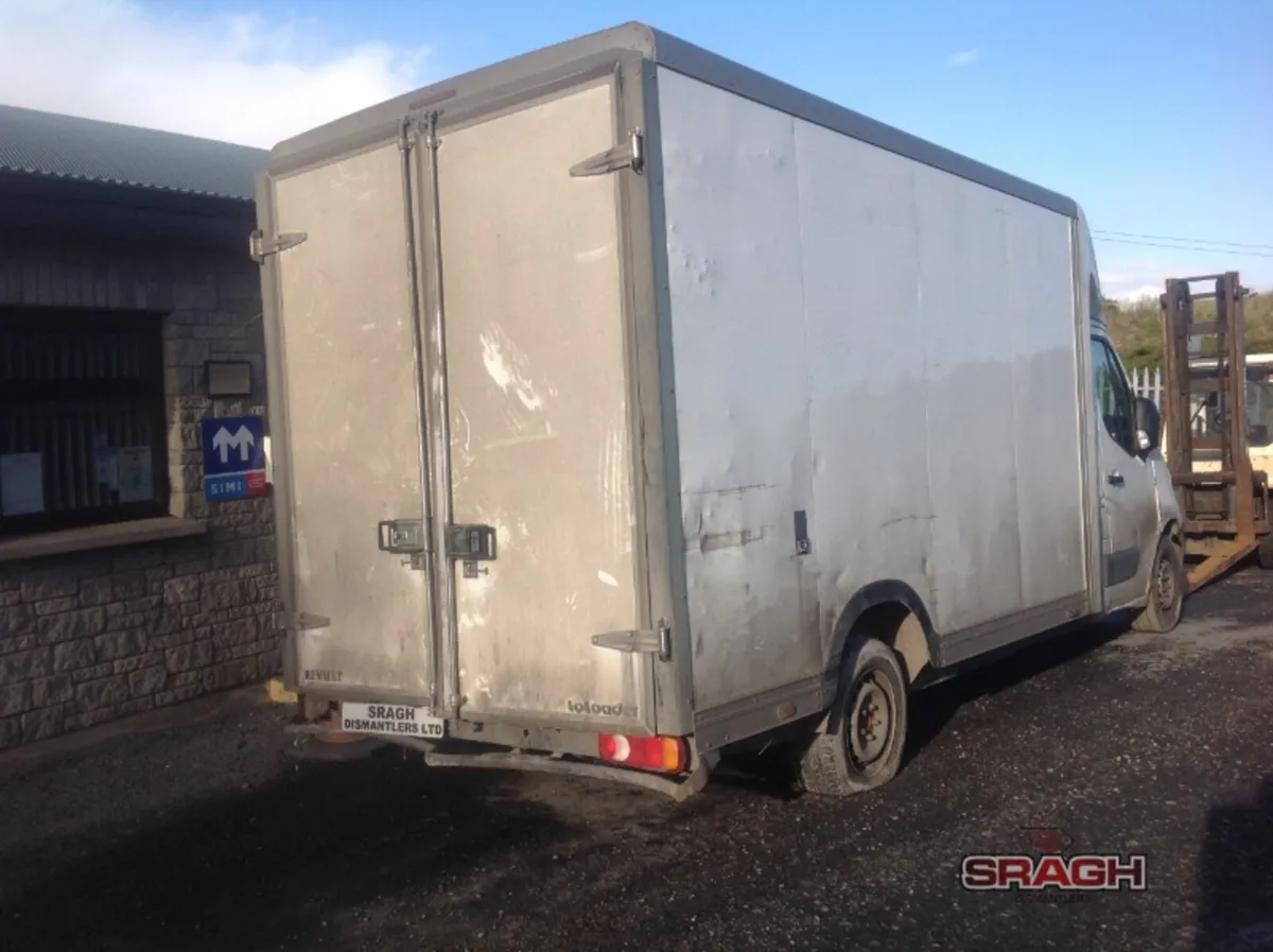 2016 RENAULT MASTER, KANGOO,  TRAFIC COLLECTION - Image 4