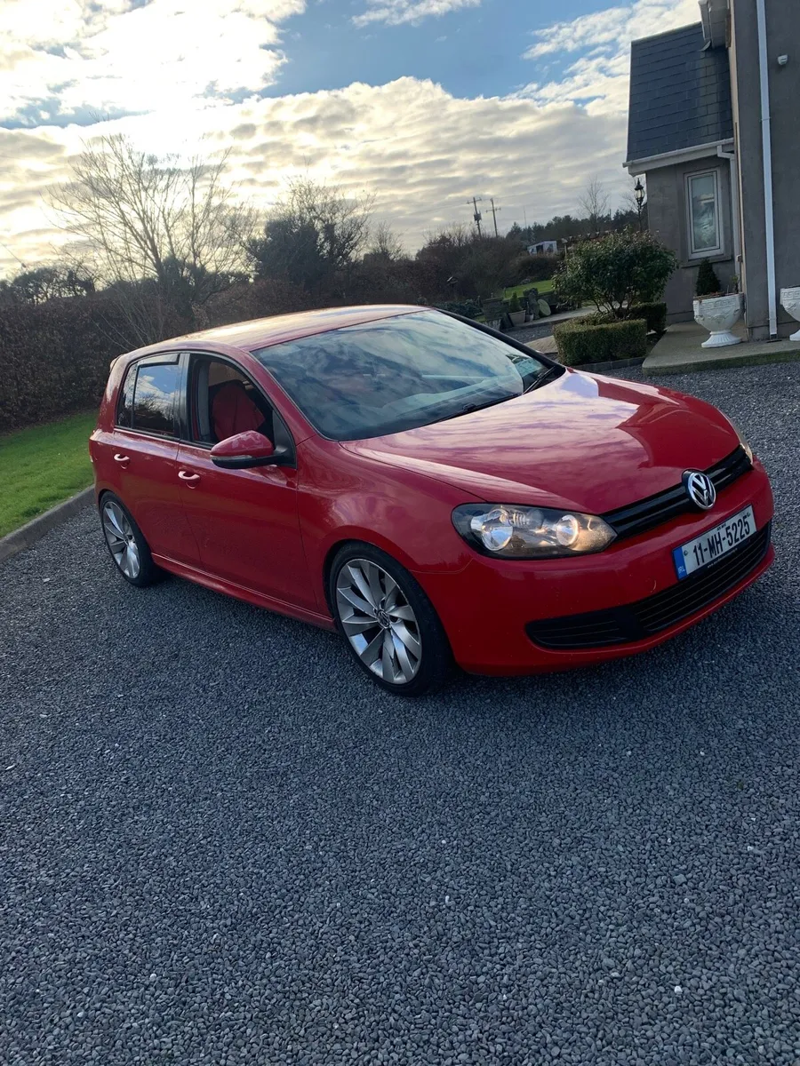 Mk6 golf * Fresh NCT* - Image 1