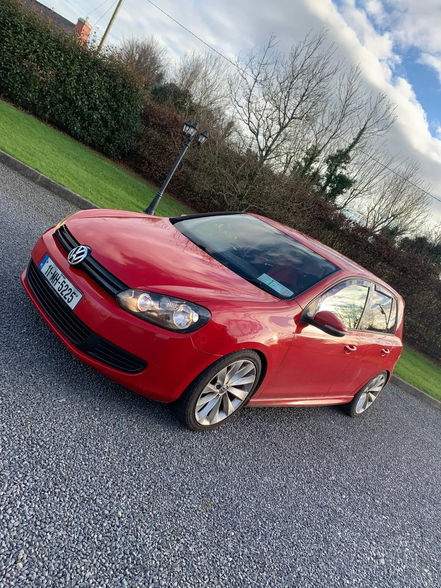 Mk6 golf * Fresh NCT* - Image 2