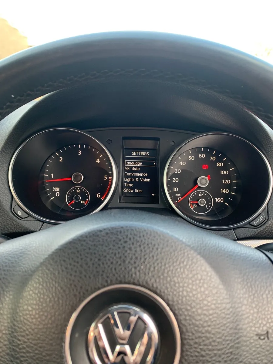 Mk6 golf * Fresh NCT* - Image 3