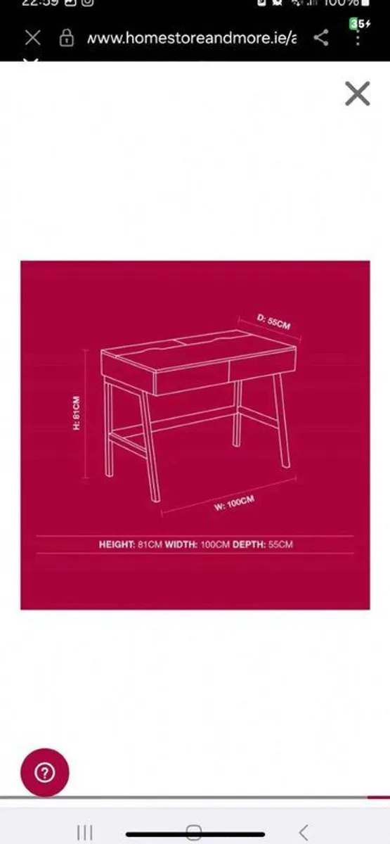 Desk - Image 2
