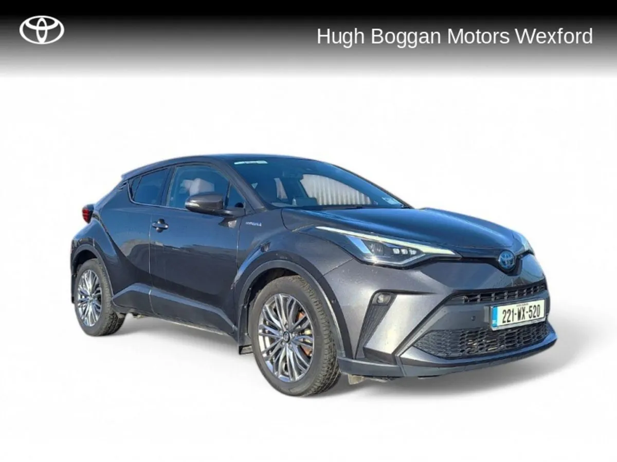 Toyota C-HR SOL Hybrid Really Low Mileage - Image 1
