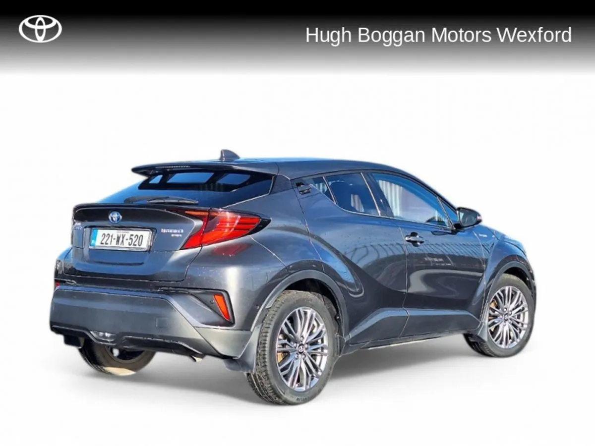 Toyota C-HR SOL Hybrid Really Low Mileage - Image 2
