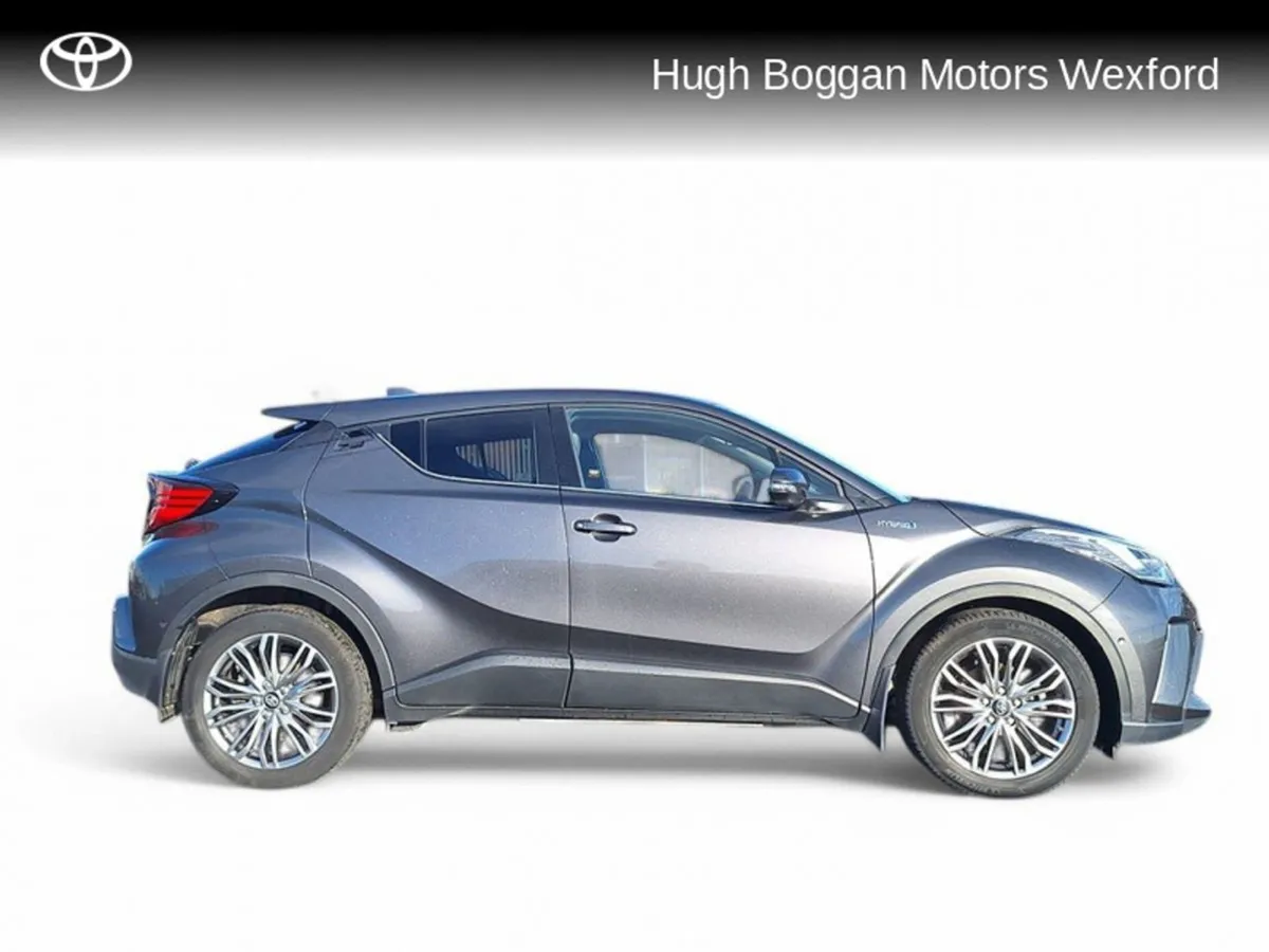Toyota C-HR SOL Hybrid Really Low Mileage - Image 3