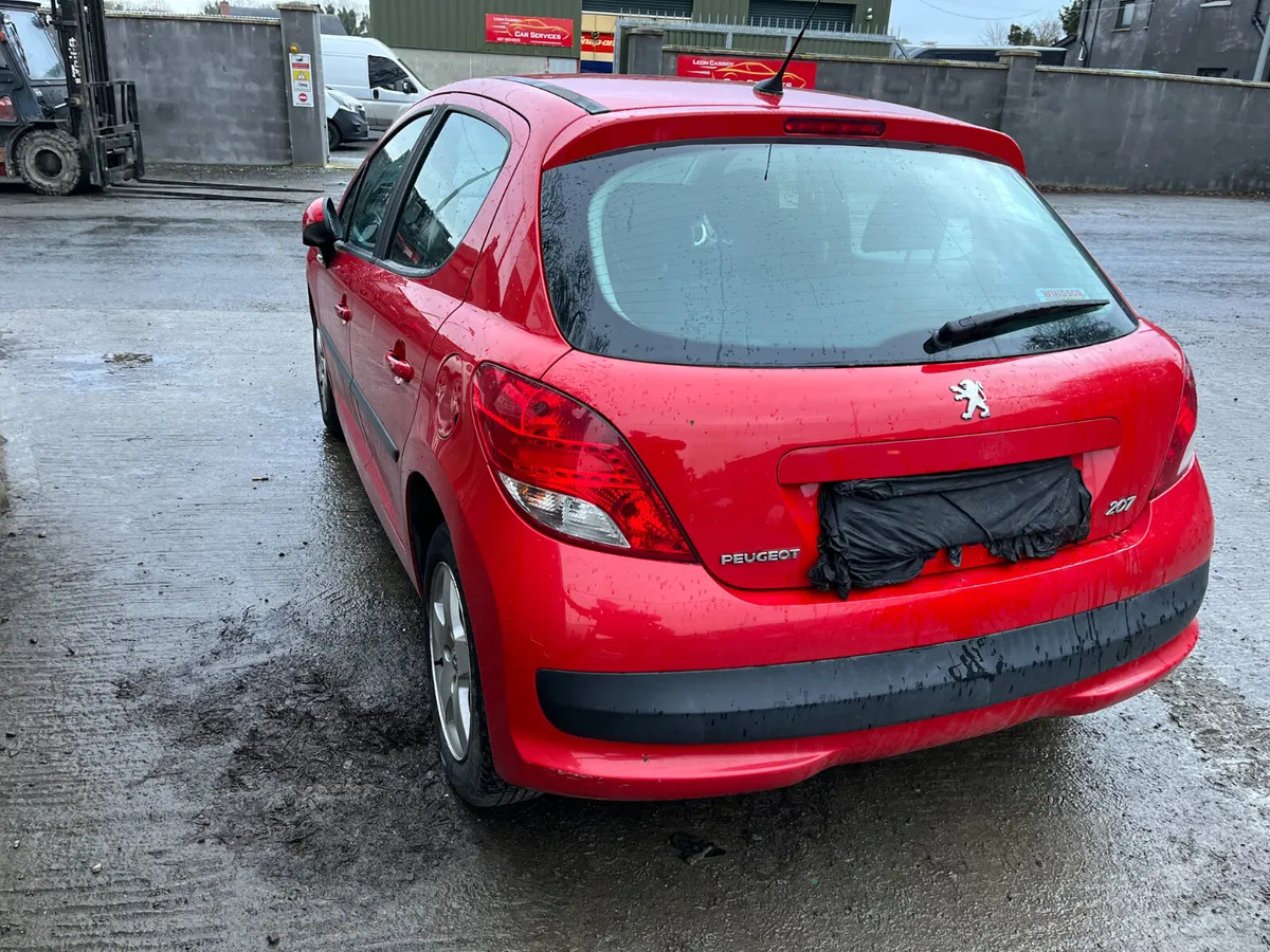 For parts 2011 Peugeot 207 1.4 petrol - Image 3