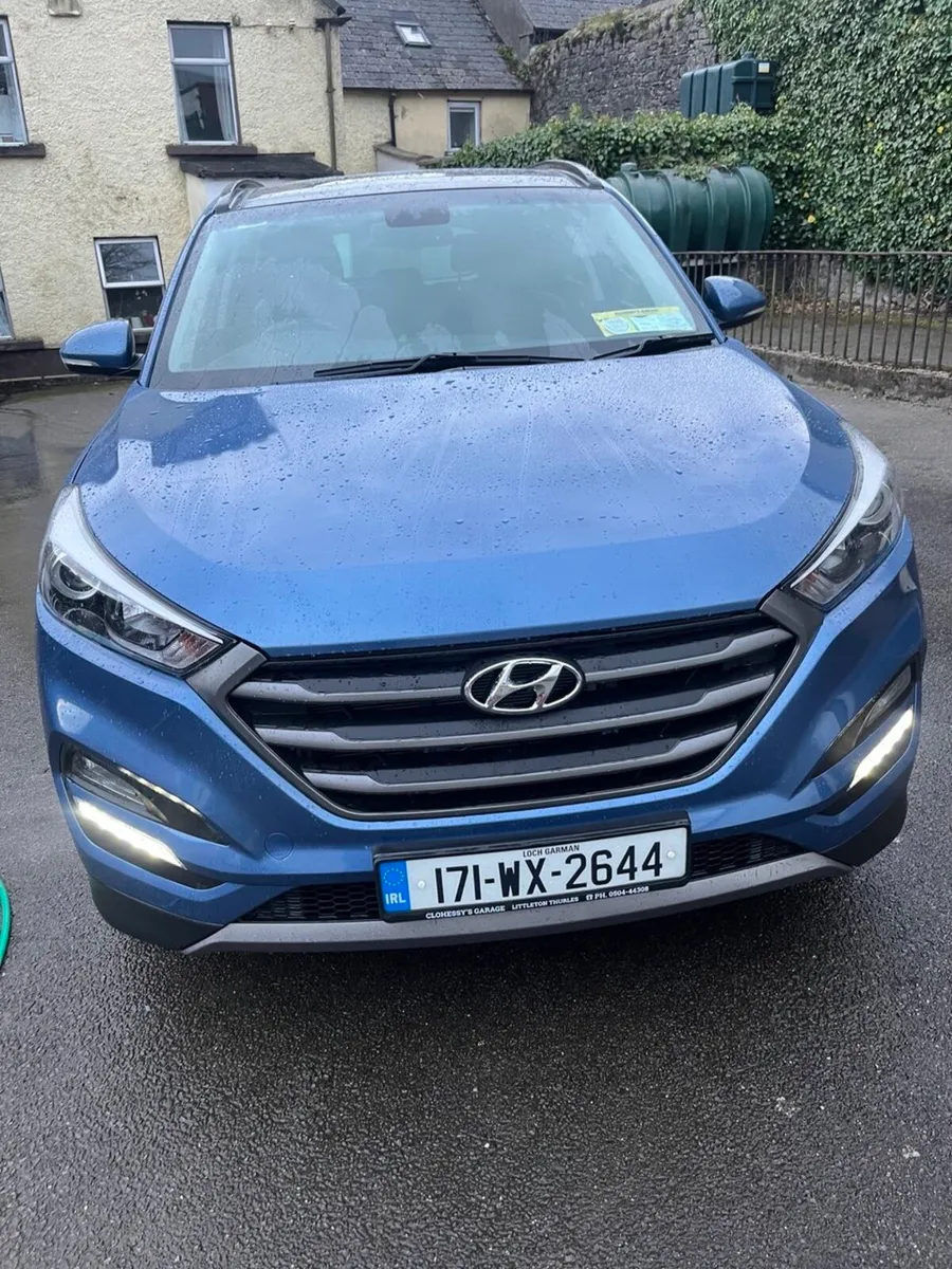 Hyundai Tucson - Image 1