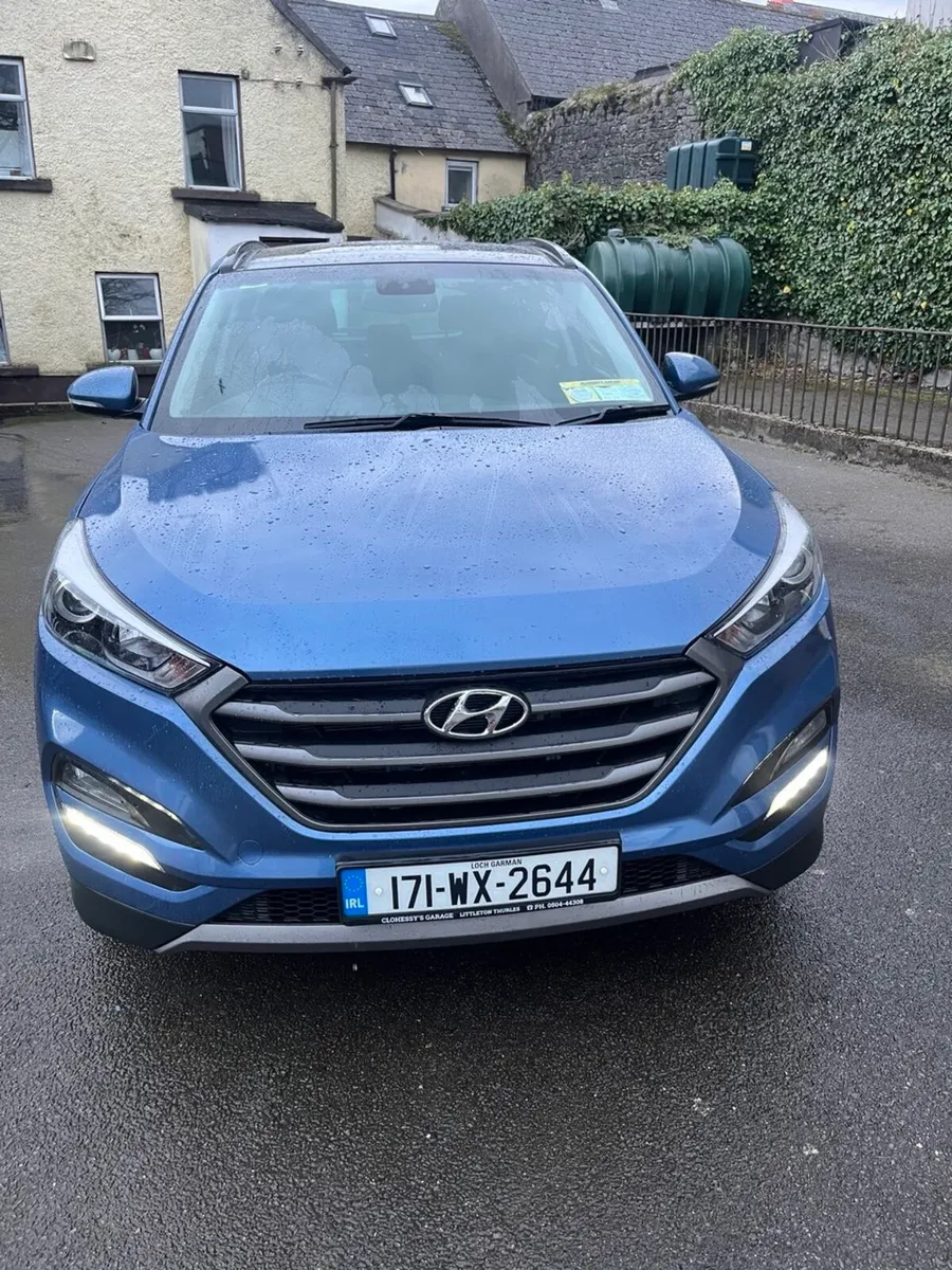 Hyundai Tucson - Image 2