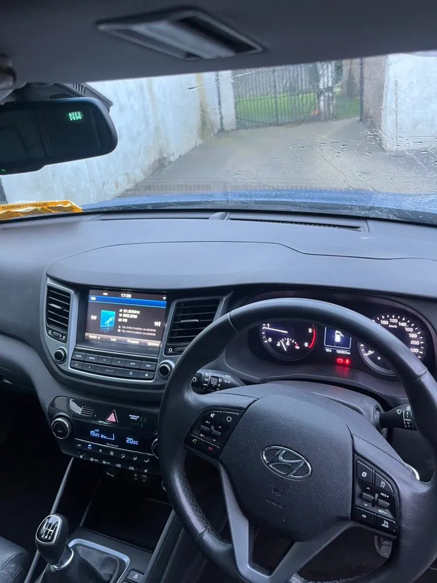 Hyundai Tucson - Image 3