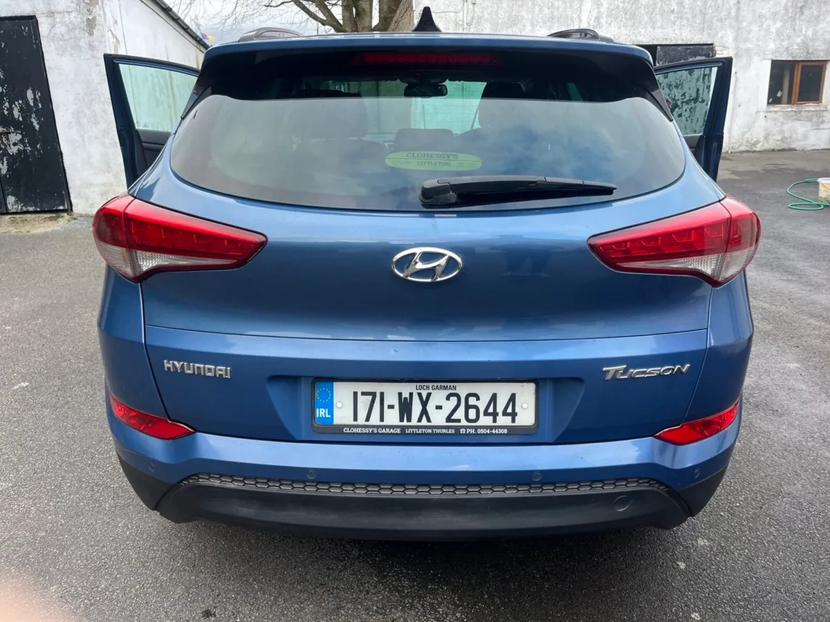 Hyundai Tucson - Image 4
