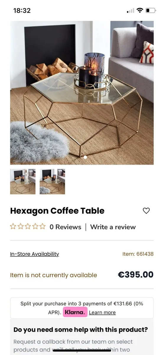 Coffee Table - Image 4