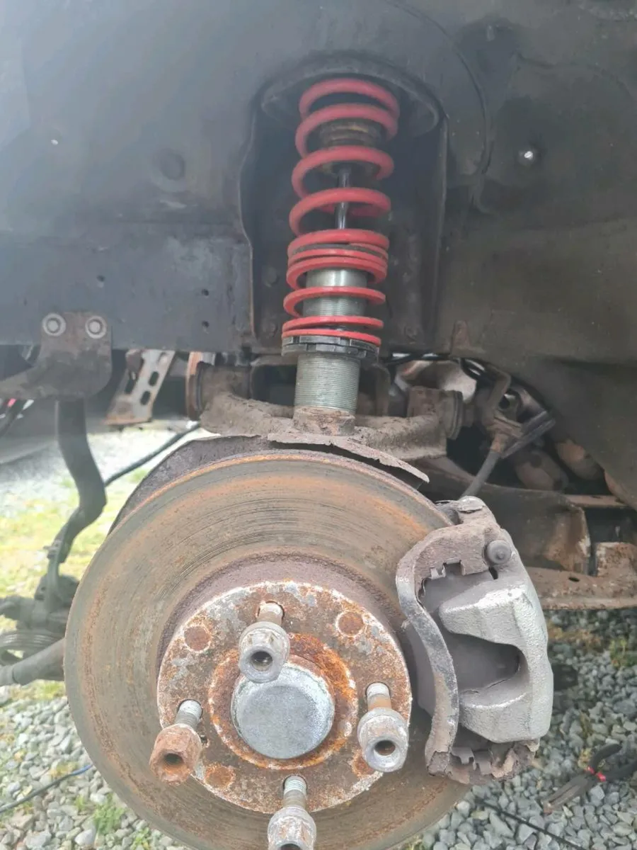 Mazda mx5 1.6 mk2 5 speed parts miata breaking - Image 4