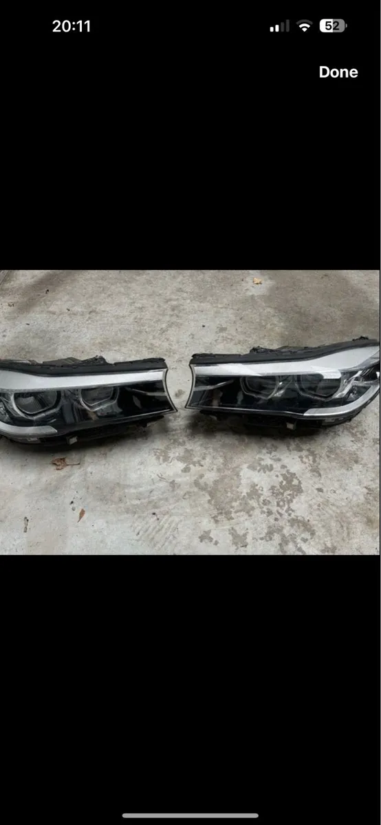 Bmw 7 g11 - Image 1