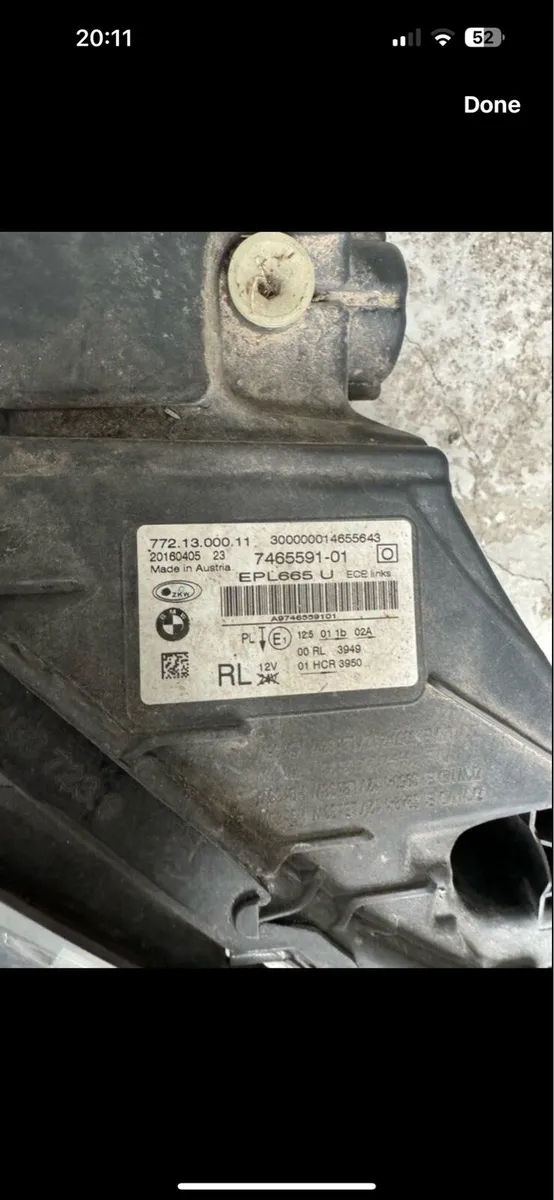 Bmw 7 g11 - Image 2