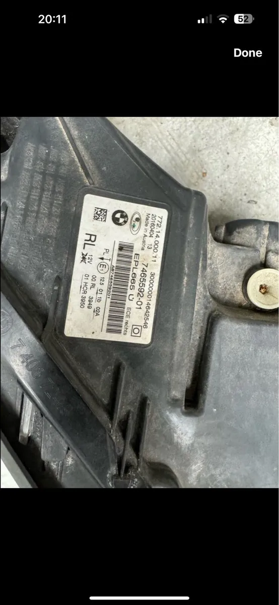 Bmw 7 g11 - Image 3