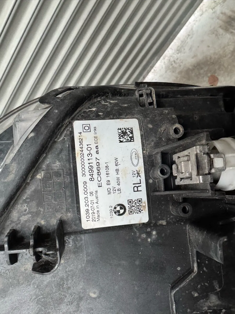 Bmw g30 - Image 2
