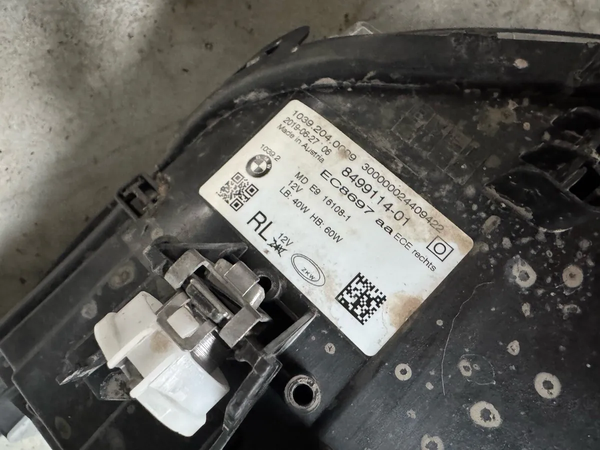 Bmw g30 - Image 3