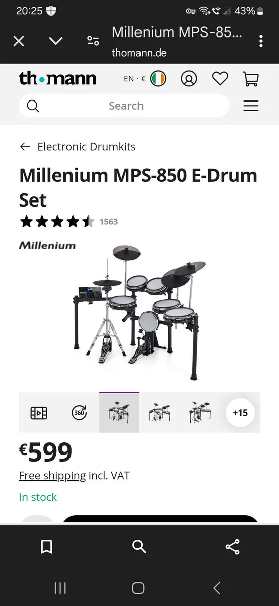 Edrums - Image 1