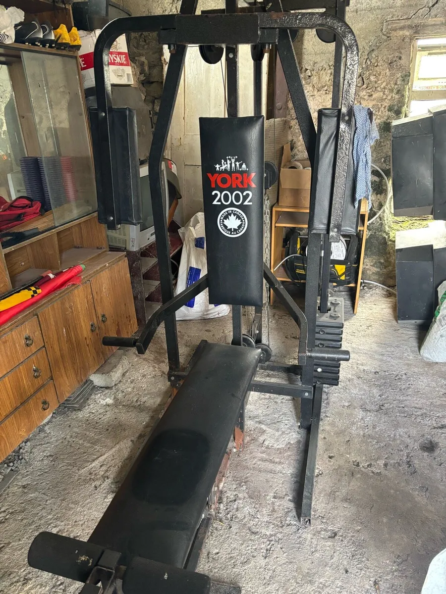 Multipurpose gym - Image 1