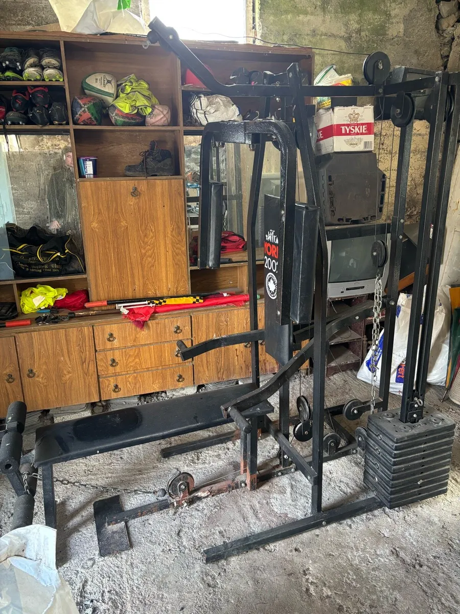 Multipurpose gym - Image 3