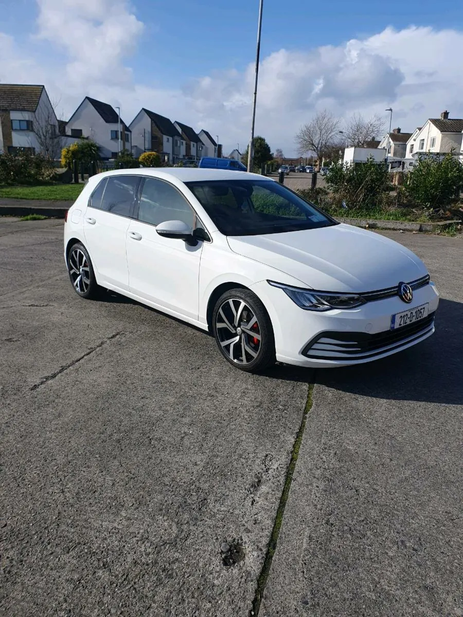 212 Vw Golf 1.0 Automatic 110HP - Image 1